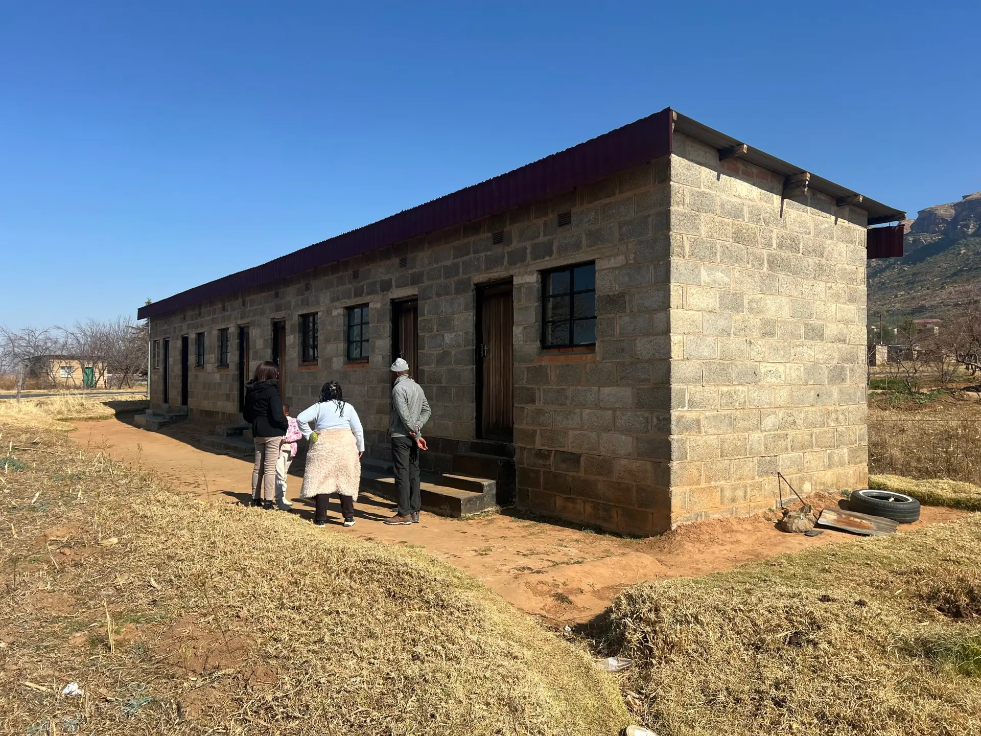 TICKET SPONSORSHIP: Lesotho Mission Adventure | December 2024 - Image 2
