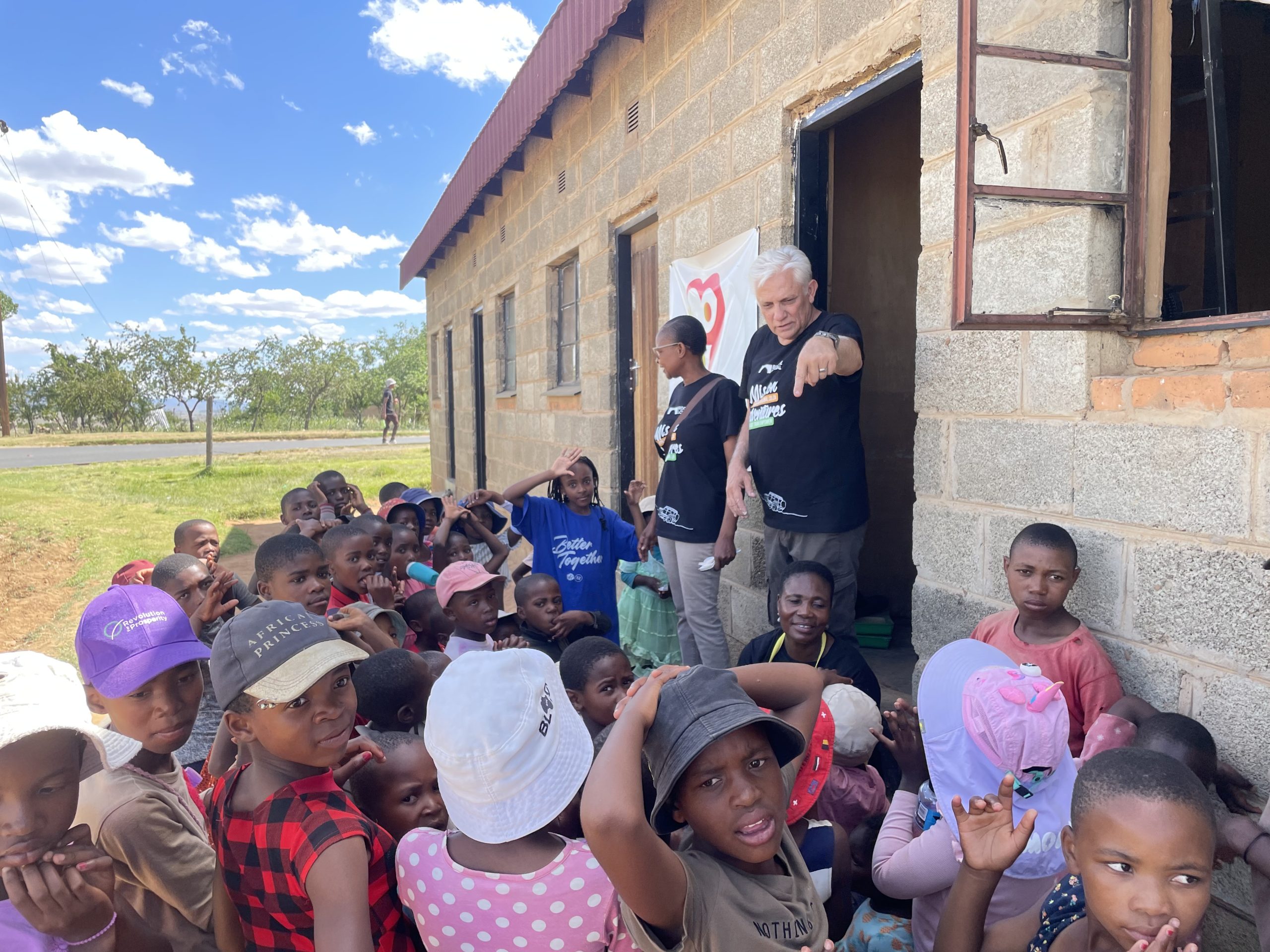 CHILD SPONSORSHIP: Lesotho Kids Conference 2025 - Image 3