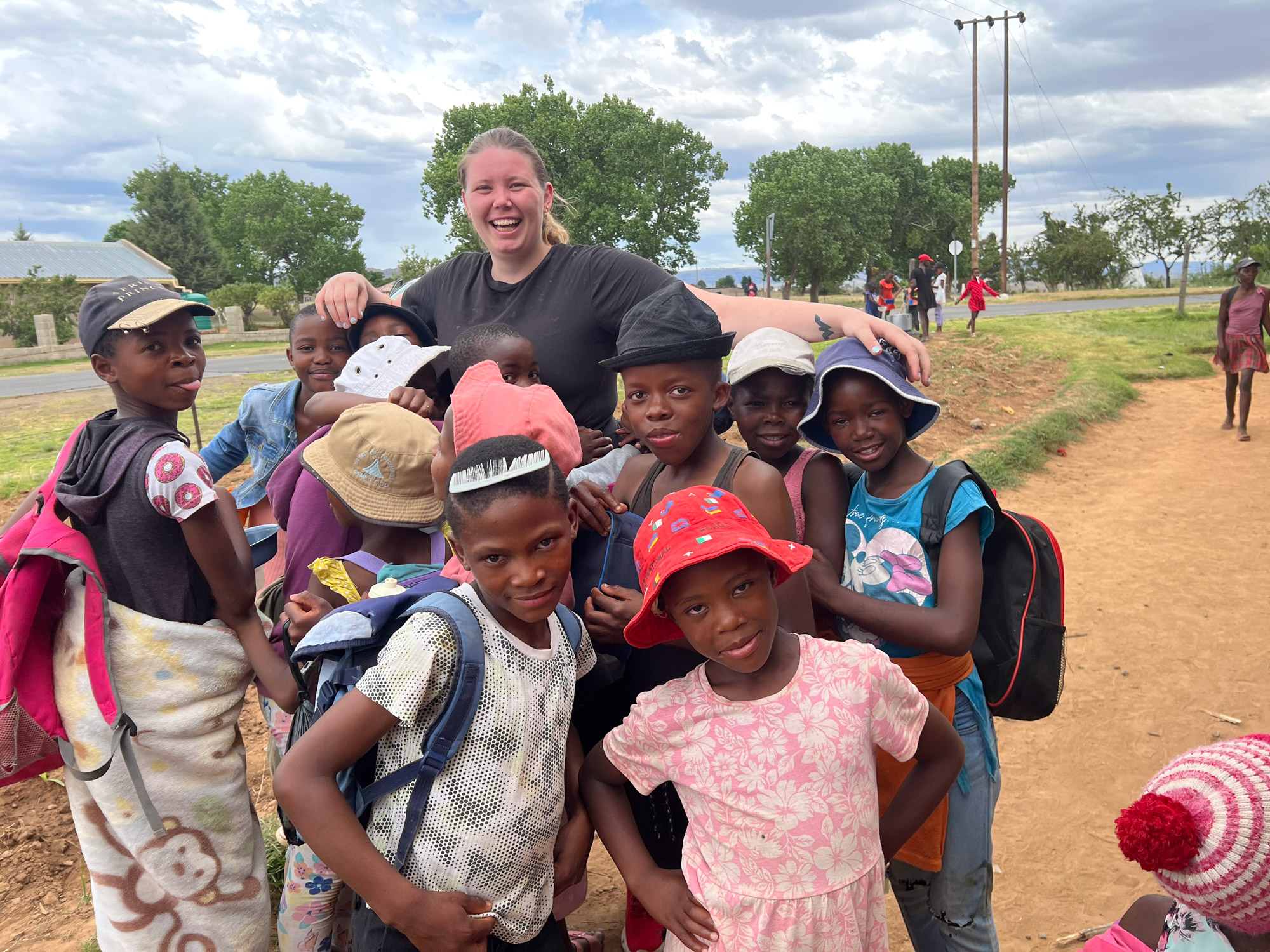 CHILD SPONSORSHIP: Lesotho Kids Conference 2025 - Image 6